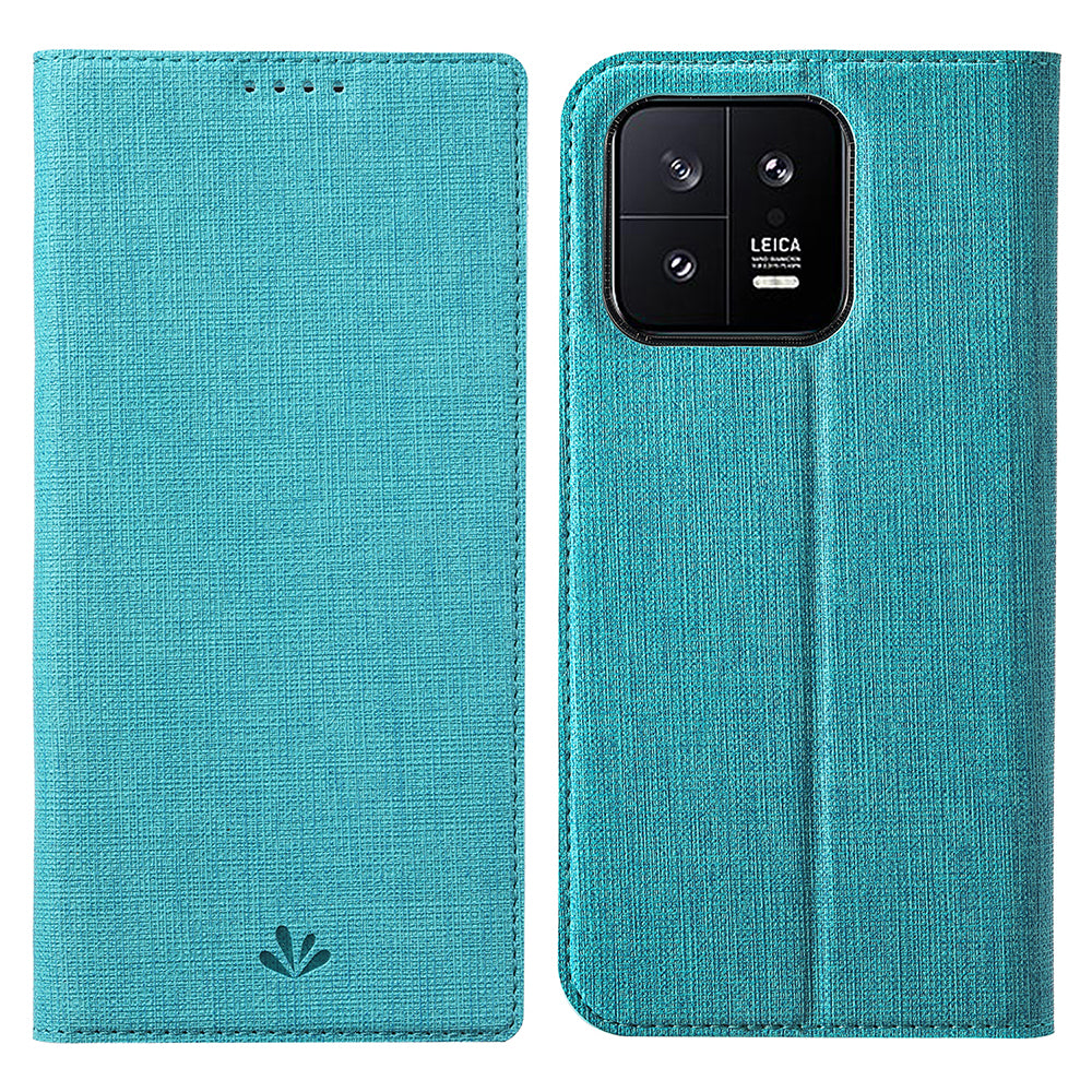 VILI DMX Series Phone Leather Case for Xiaomi 13 5G Card Holder Stand Cell Phone Cover VILI DMX Series Phone Leather Case for Xiaomi 13 5G Card Holder Stand Cell Phone Cover
